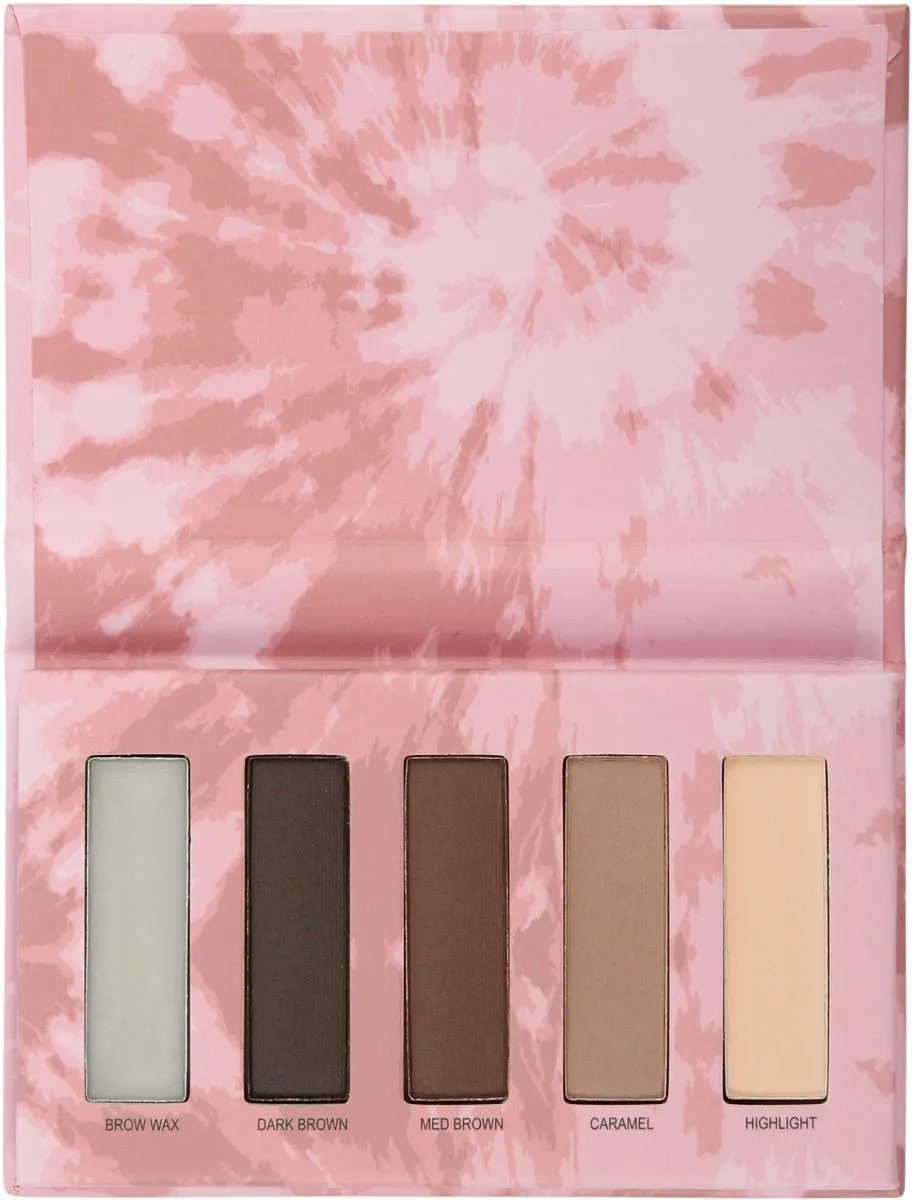 BYS Brow Palette (5pcs)