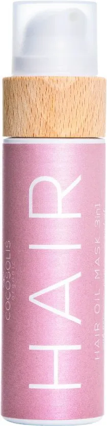 Cocosolis Hair Oil Mask 3in1 (110mL)