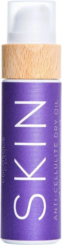 Cocosolis Skin Anti-Cellulite Dry Oil (110mL)