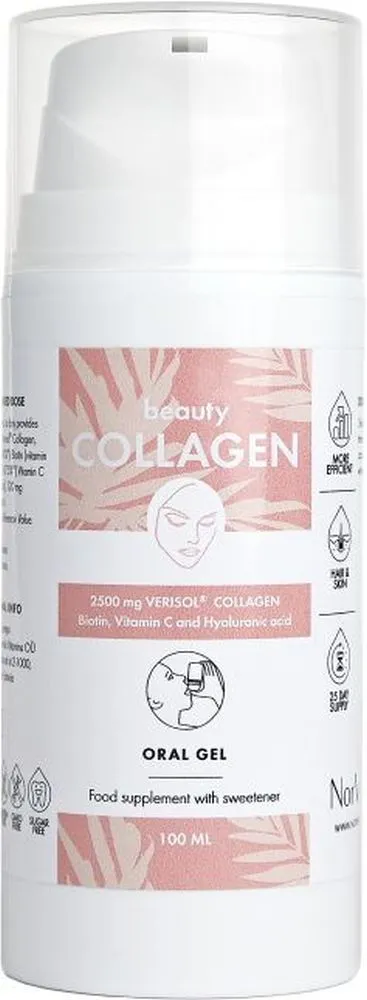 Norvita Beauty Collagen Oral Gel (100mL)