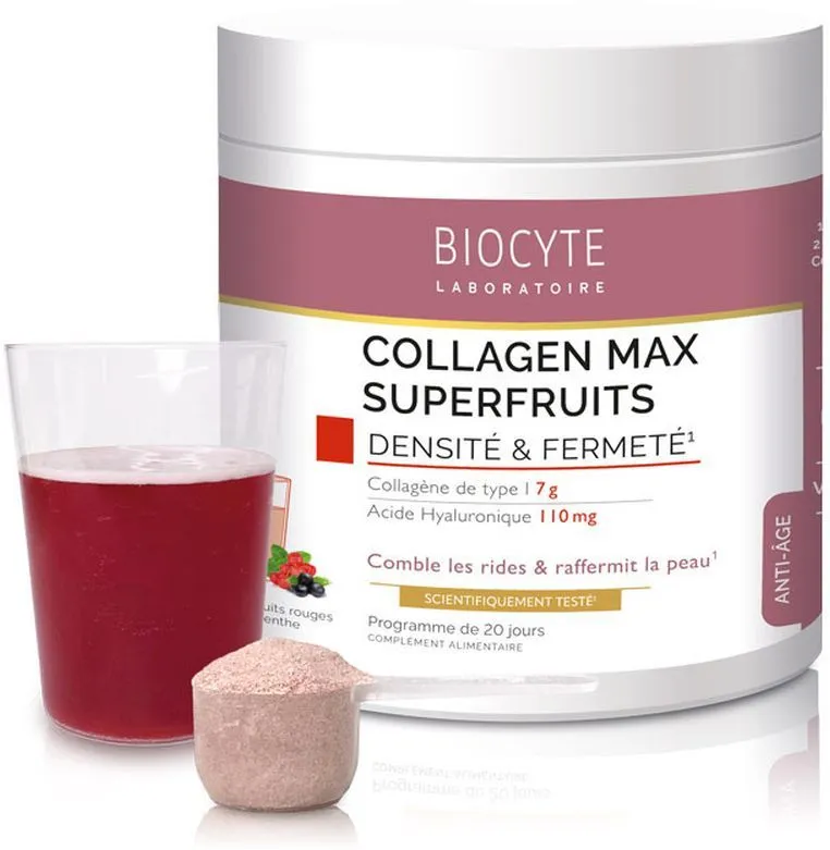 Biocyte Collagen Max Superfruits (260g)