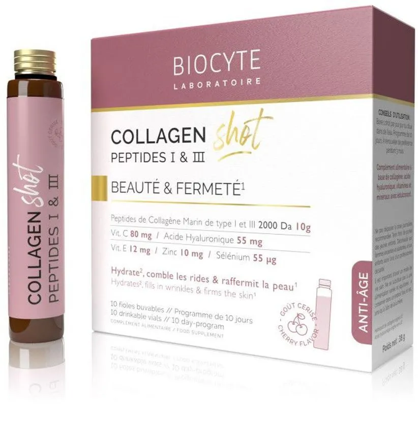 Biocyte Collagen Shot (250mL)