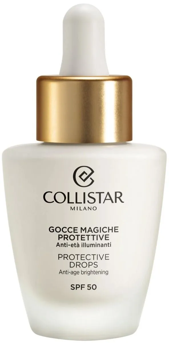 Collistar Protective Drops Anti-Age Brightening SPF50 (50mL)