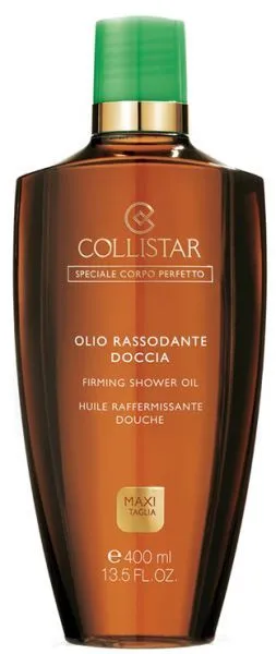 Collistar Firming Shower Oil (400mL)