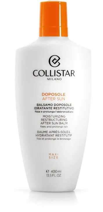 Collistar Moisturizing Restructuring After Sun Balm (400mL)