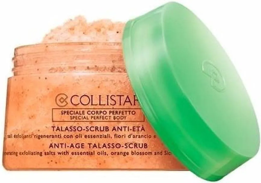 Collistar Special Perfect Body Talasso-Scrub Anti-Age (300g)