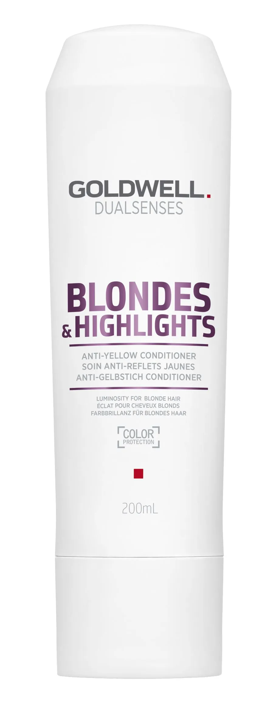 Goldwell DS Blondes & Highlights Anti-Yellow Conditioner (200mL)