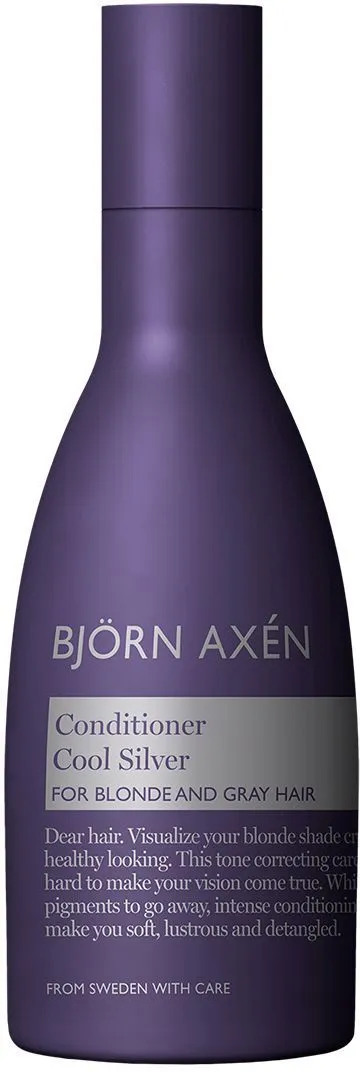Björn Axen Cool Silver Conditioner (250mL)