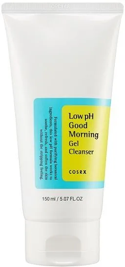 Cosrx Low pH Good Morning Gel Cleanser (150mL)