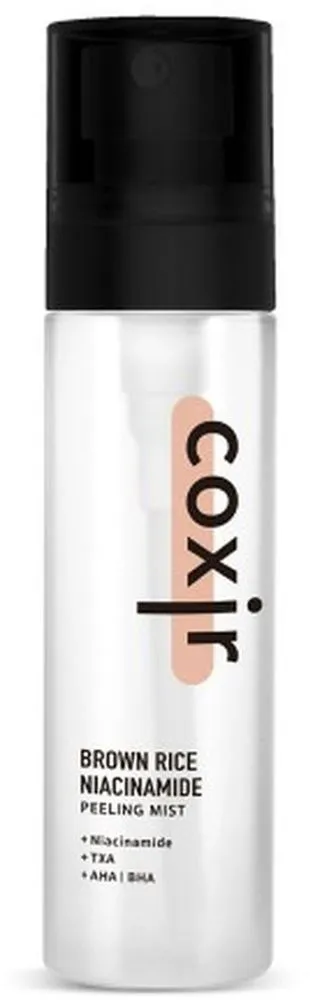 Coxir Brown Rice Niacinamide Peeling Mist (80mL)