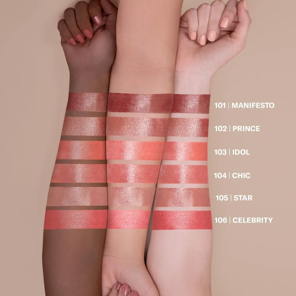 Mesauda Milano Cult Creamy Lipstick (3,5g) 104 Chic