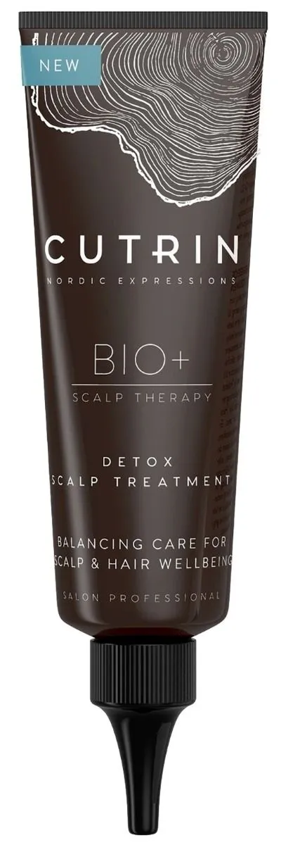 Cutrin Bio+ Detox Scalp Treatment (75mL)