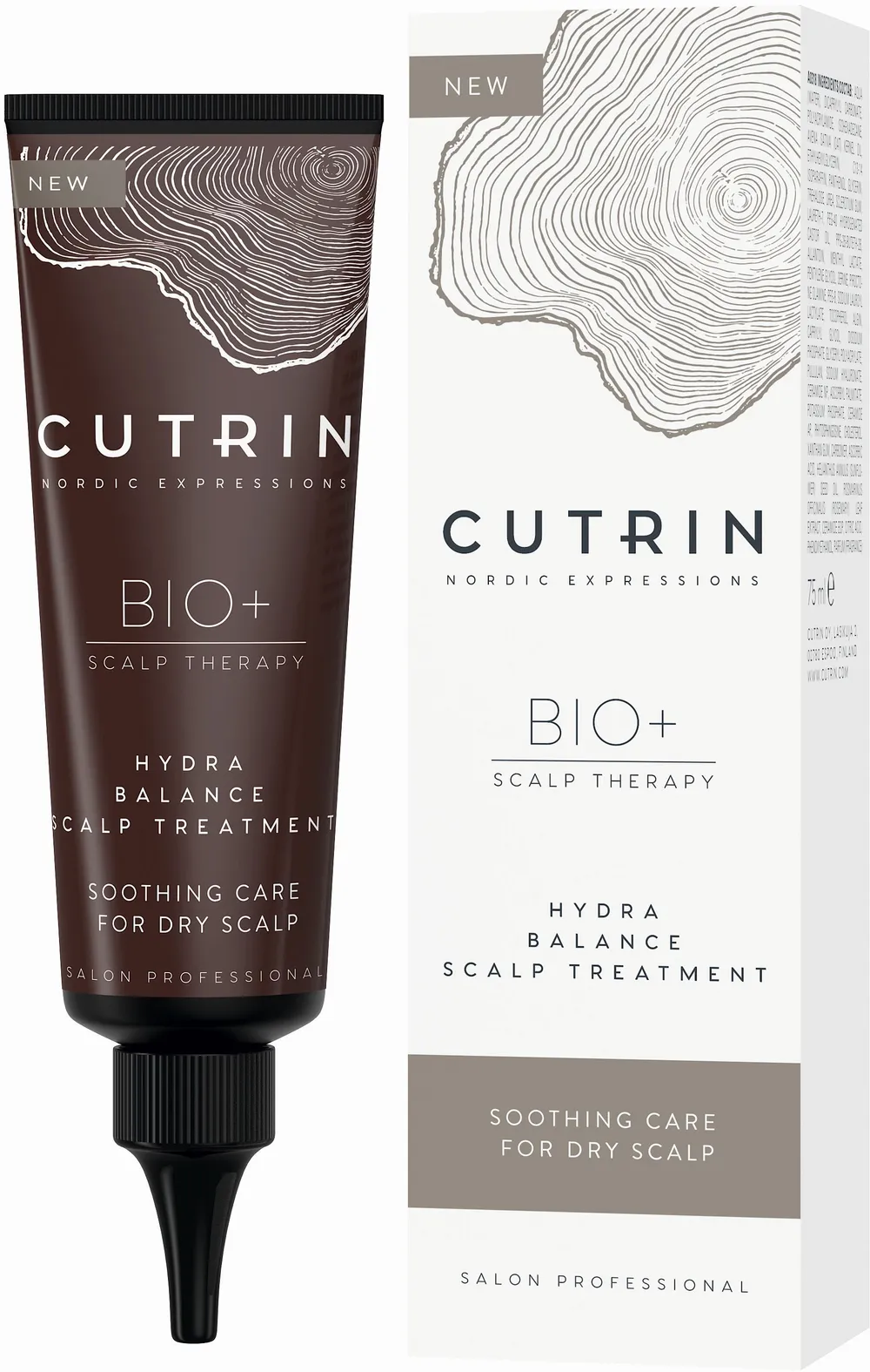 Cutrin BIO+ Hydra Balance Scalp Treatment (75mL)