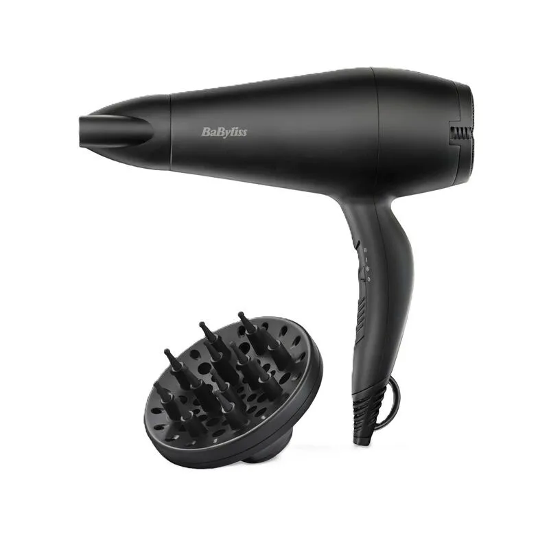 Babyliss Power Smooth 2000W Hairdryer