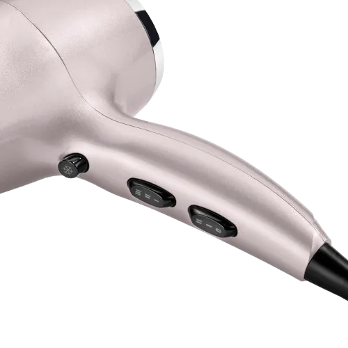 Babyliss Hairdryer Mauve Lustre D781E