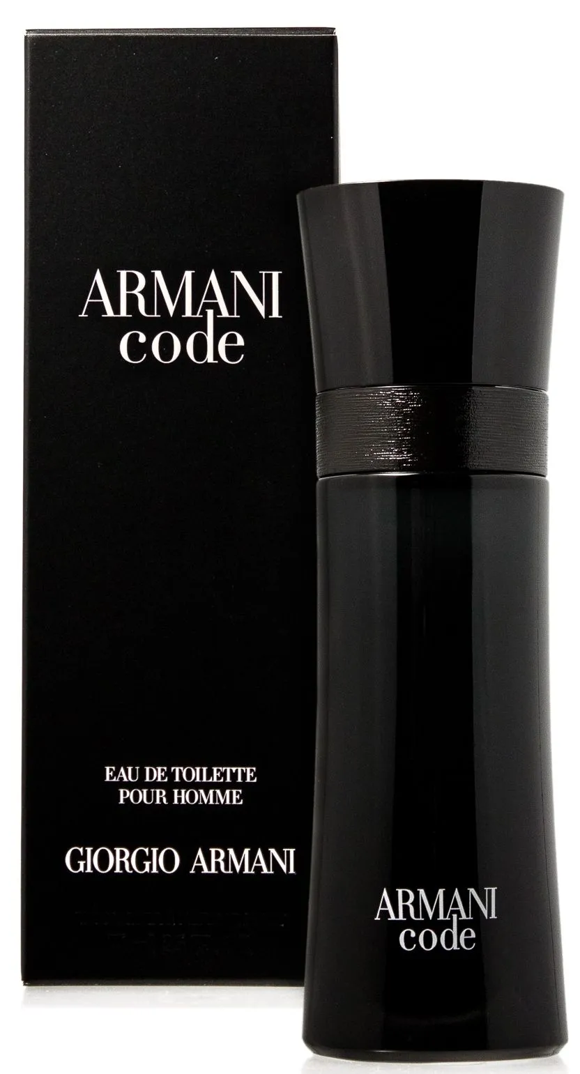 Giorgio Armani Code EDT (125mL)