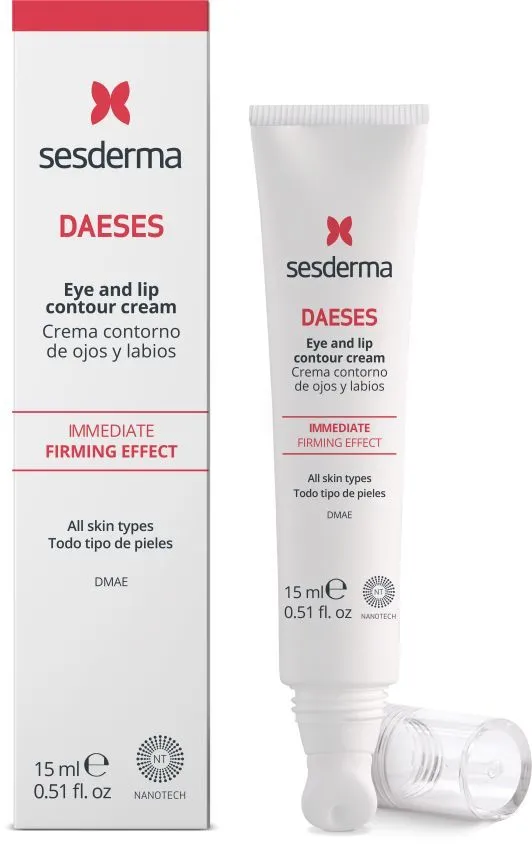 Sesderma Daeses Eye & Lip Contour Cream (15mL)