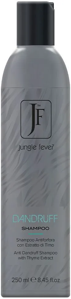 Jungle Fever Dandruff Shampoo (250mL)
