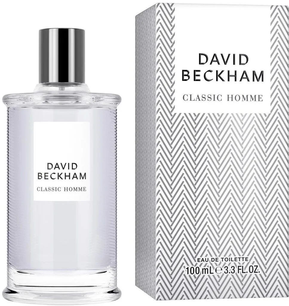 David Beckham Classic Homme EDT (100mL)