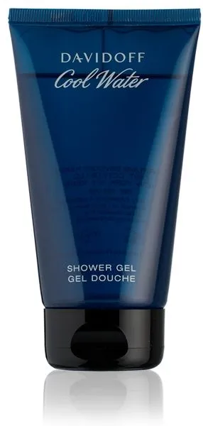 Davidoff Cool Water Pour Homme Shower Gel (150mL)