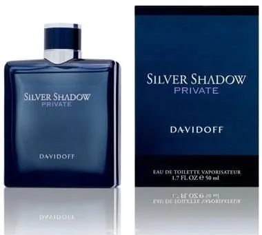 Davidoff Silver Shadow Private EDT (50mL)