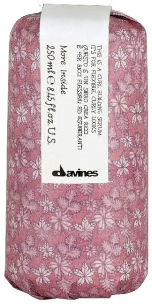 Davines More Inside Curl Building Serum (250mL)