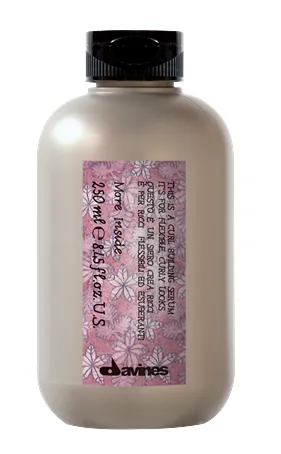 Davines More Inside Curl Building Serum (250mL)