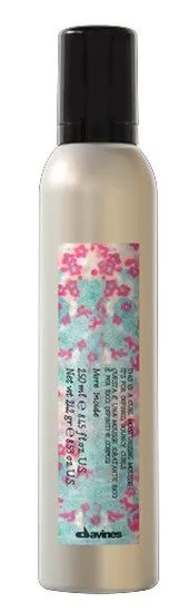 Davines More Inside Curl Moisturizing Mousse (250mL)