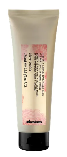Davines More Inside Medium Hold Pliable Paste (125mL)