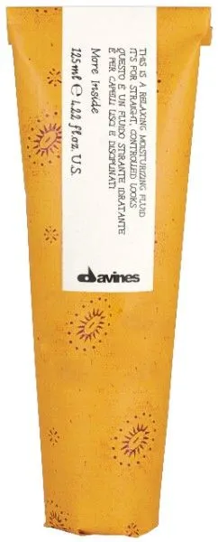 Davines More Inside Relaxing Moisturizing Fluid (125mL)
