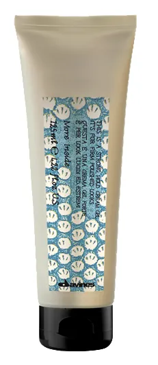Davines More Inside Strong Hold Cream Gel (125mL)