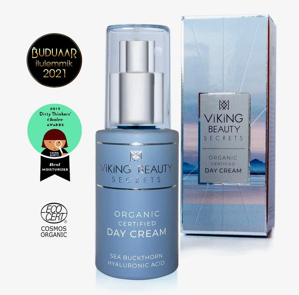 Viking Beauty Secrets Day Cream (30mL)