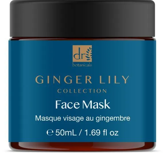 Dr Botanicals Ginger Lily Mask (50mL)