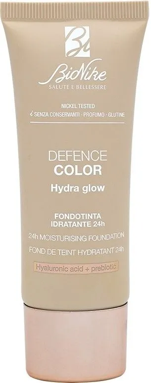 BioNike Defence Color Hydra Glow 24h Moisturising Foundation (30mL) 103 Sable