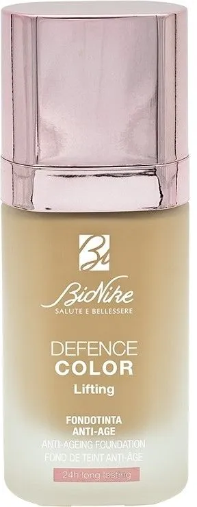 BioNike Defence Color Lifting Anti-Ageing Foundation (30mL) 201 Ivoire
