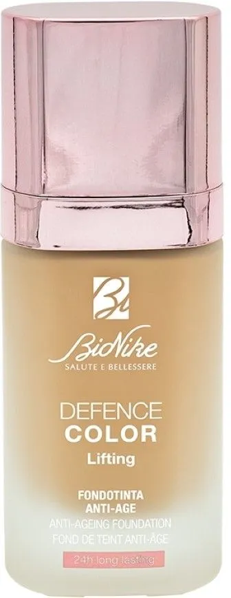 BioNike Defence Color Lifting Anti-Ageing Foundation (30mL) 202 Creme