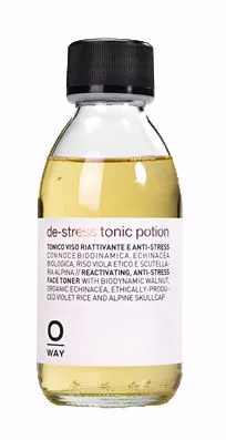 Oway Beauty De-Stress Tonic Potion (140mL)