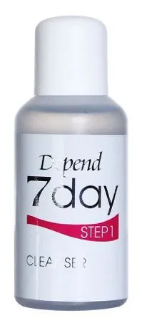 Depend 7 Day Cleanser (35mL)