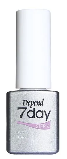 Depend 7 Day Hybrid (5mL) Top