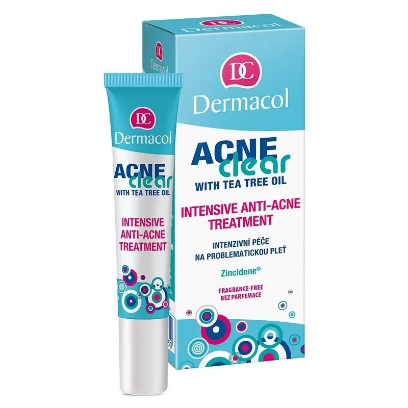 Dermacol Acneclear Intense Anti-Acne Treatment (15mL)