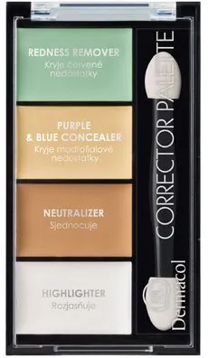 Dermacol Corrector Palette (8,8mL)