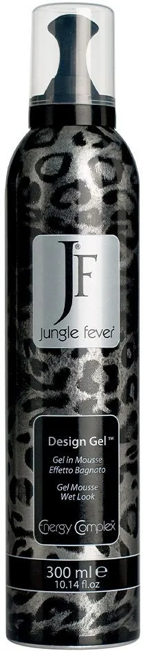 Jungle Fever Design Gel Wet Look (300mL)