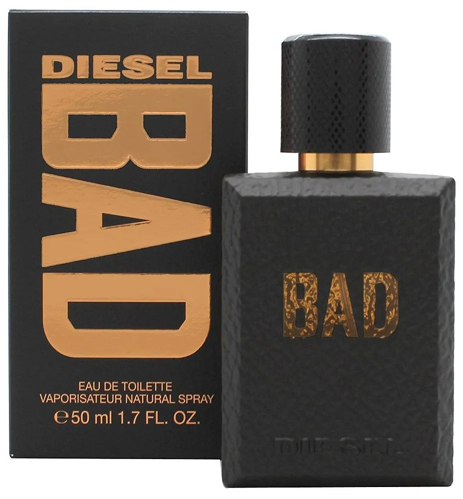 Diesel Bad EDT (50mL)