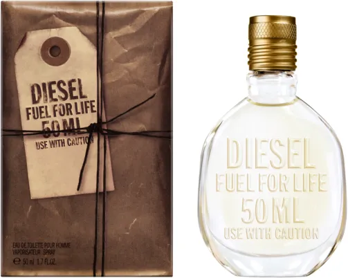 Diesel Fuel For Life for Men EDT (50mL)