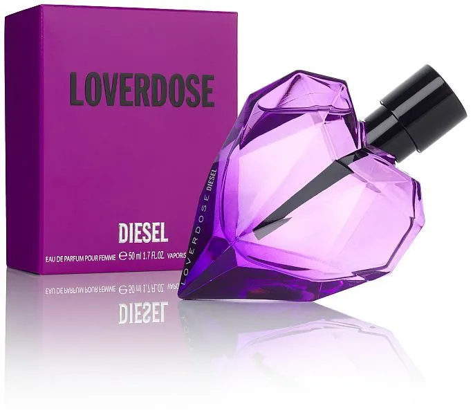 Diesel Loverdose EDP (50mL)