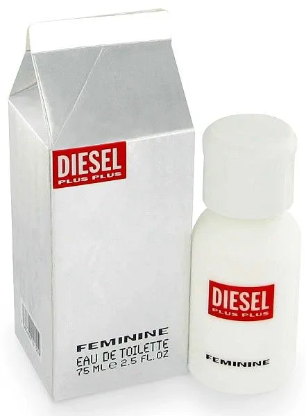 Diesel Plus Plus Feminine EDT (75mL)