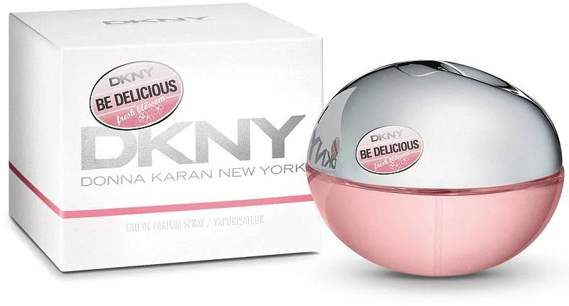 DKNY Be Delicious Fresh Blossom EDP (50mL)