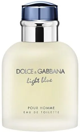 Dolce & Gabbana Light Blue Pour Homme EDT (40mL)