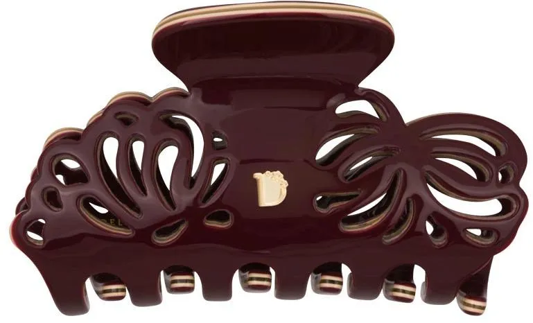Dondella Hair Clamp Bordeaux HDE16-2-C