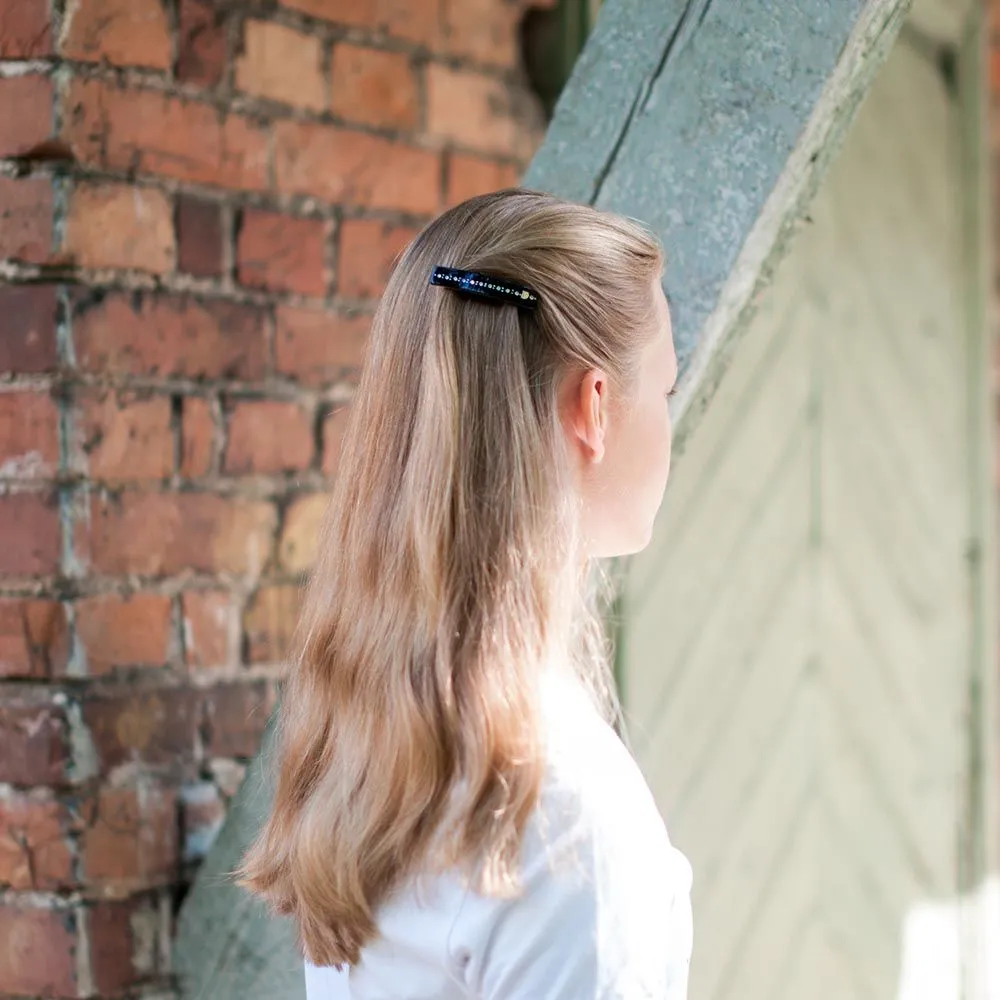 Dondella Hair Clip Crystals HDE4-4-K